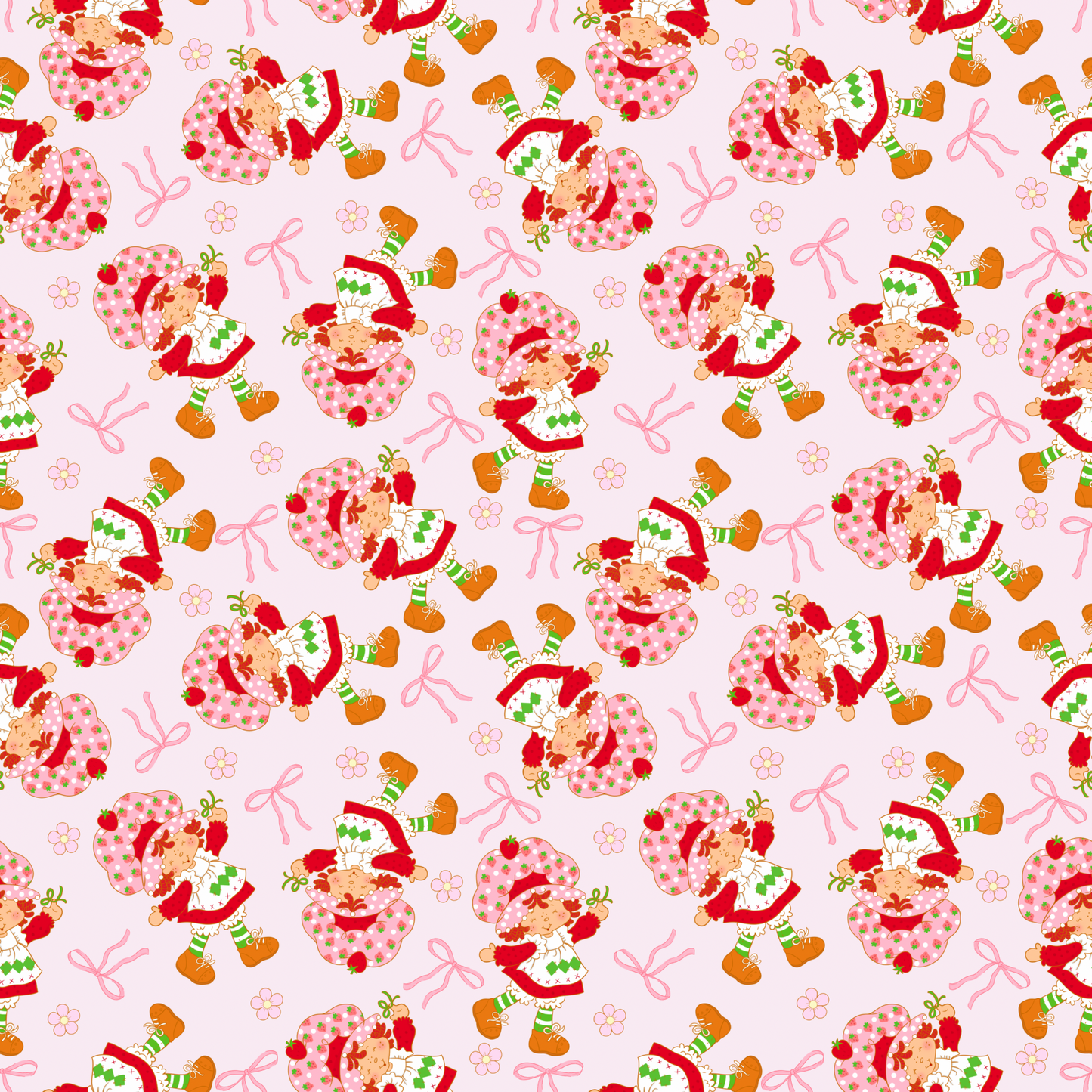 PinkStrawberryShortCake