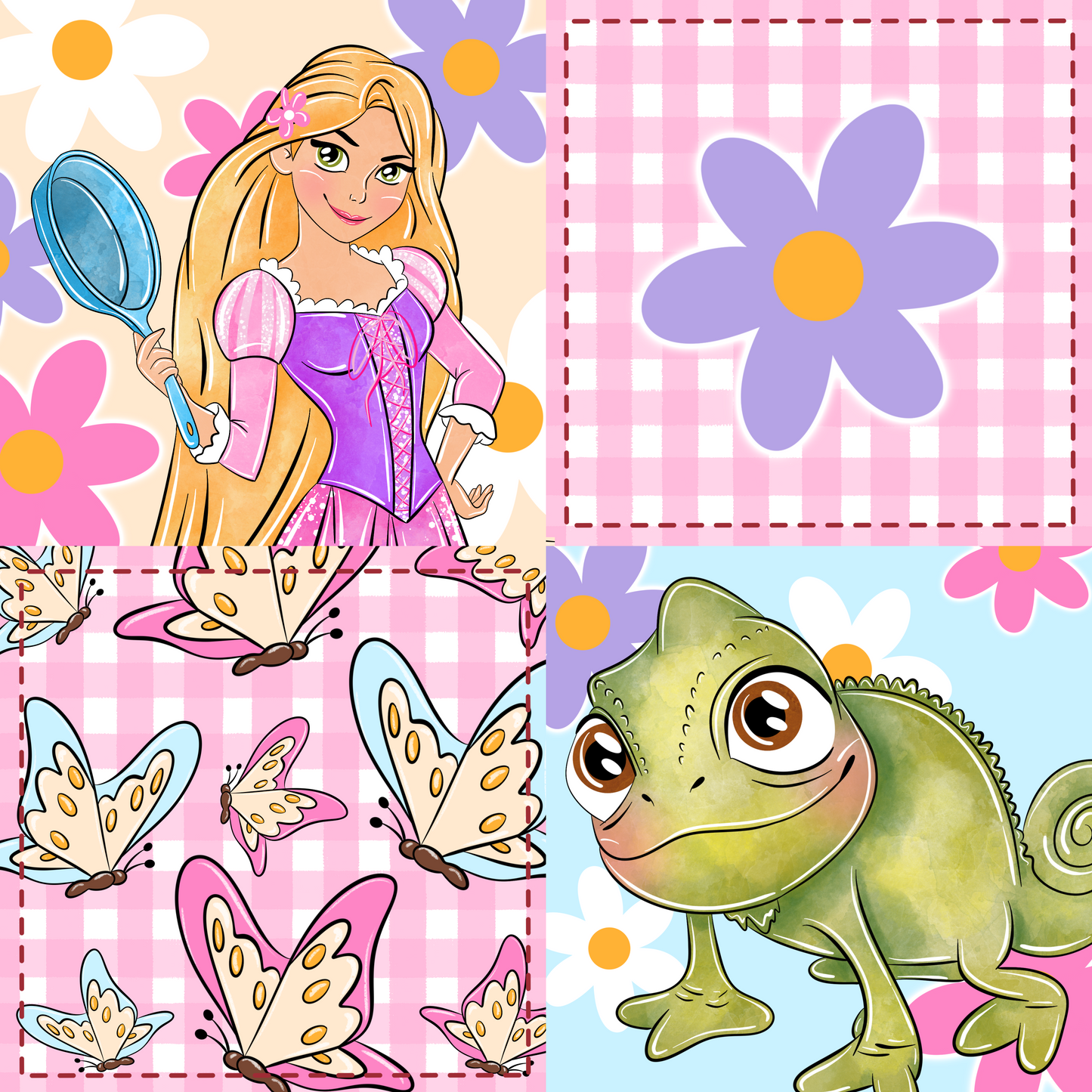 FloralRapunzel