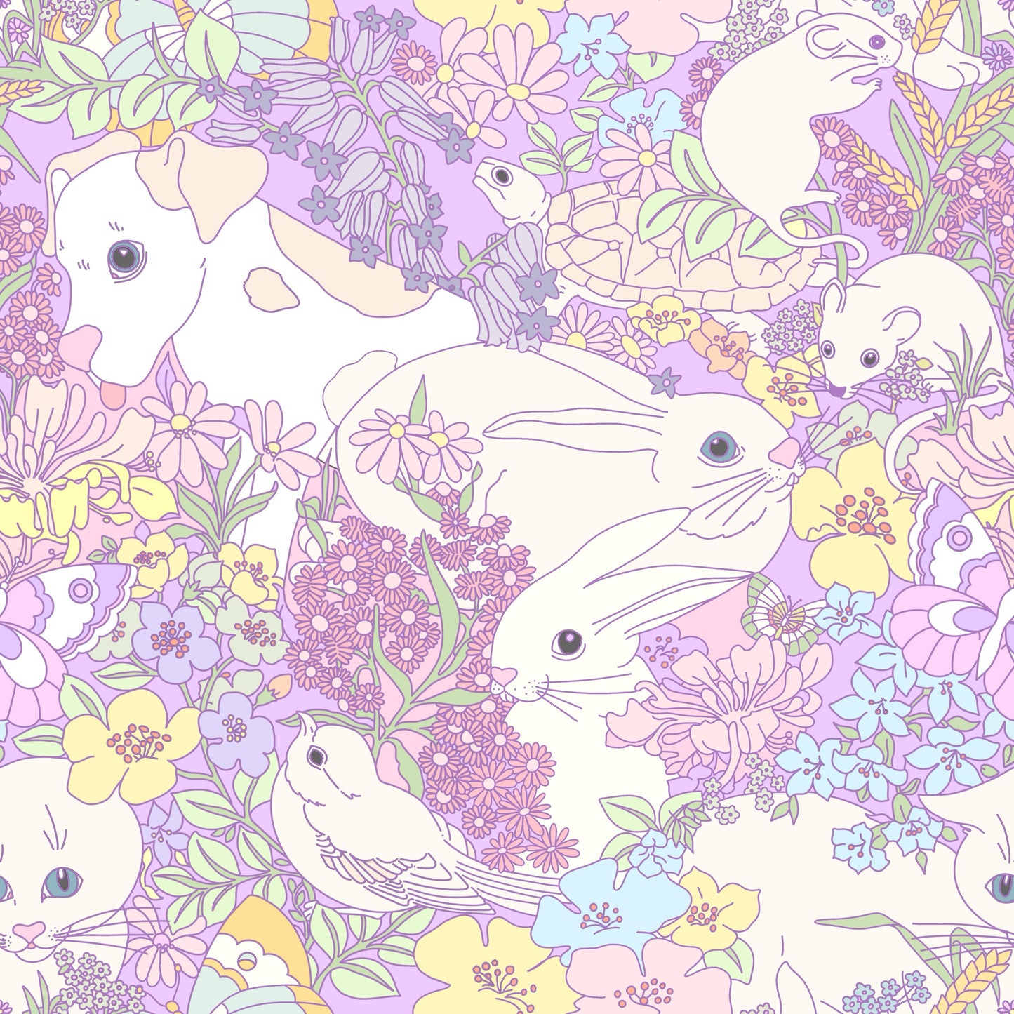 LilacSpot&Friends