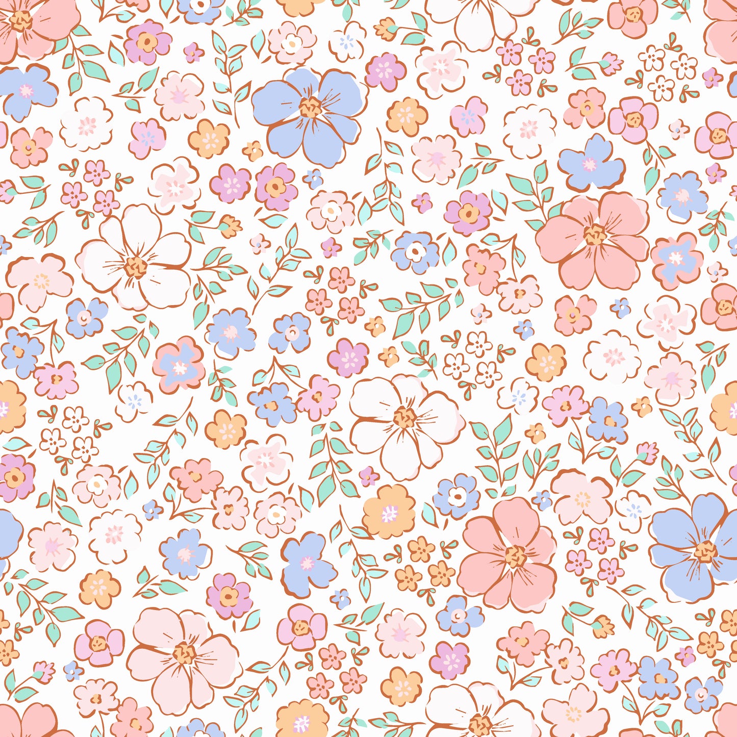 LibertyInspired Ditsy