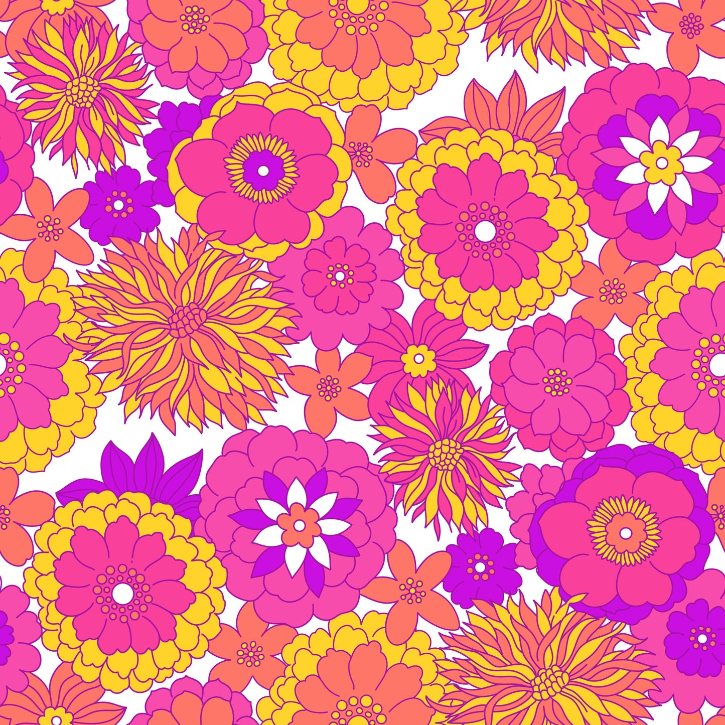 NeonPink&Yellow