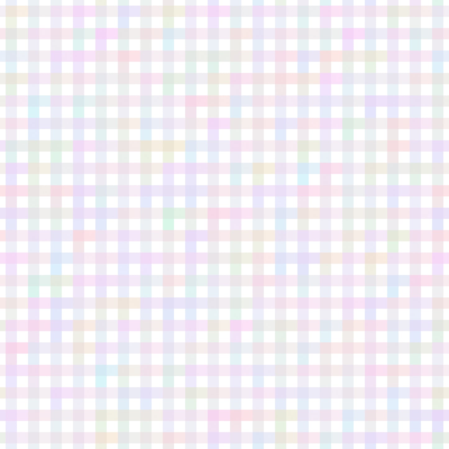 Pastel Rainbow