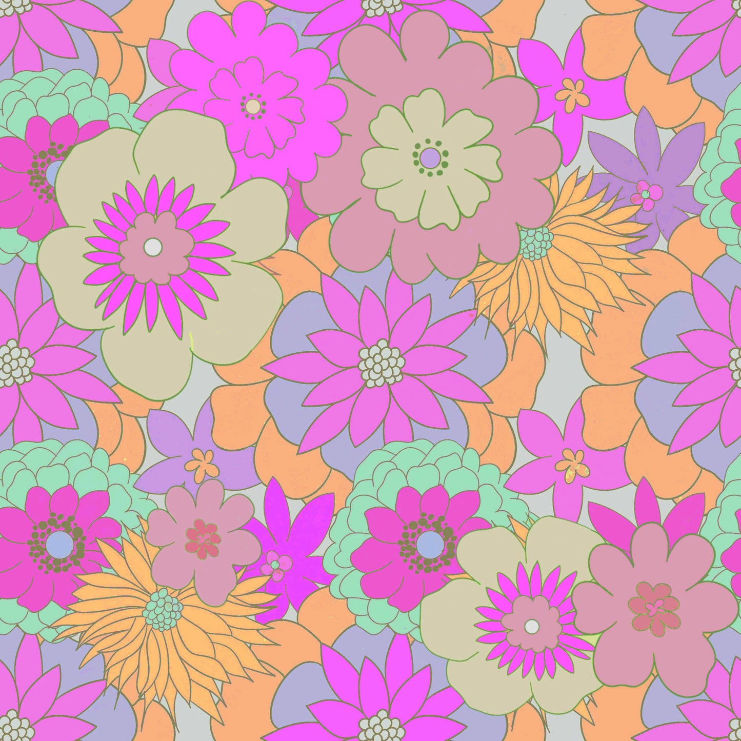 RetroBrightPinkDreams