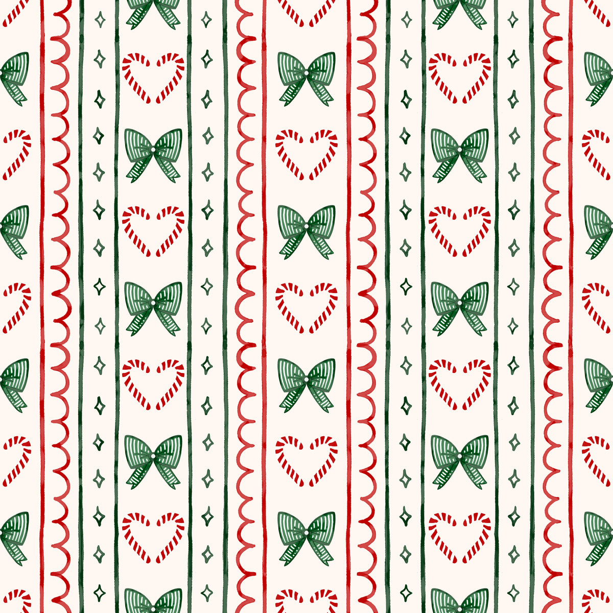 CandyCane Stripe