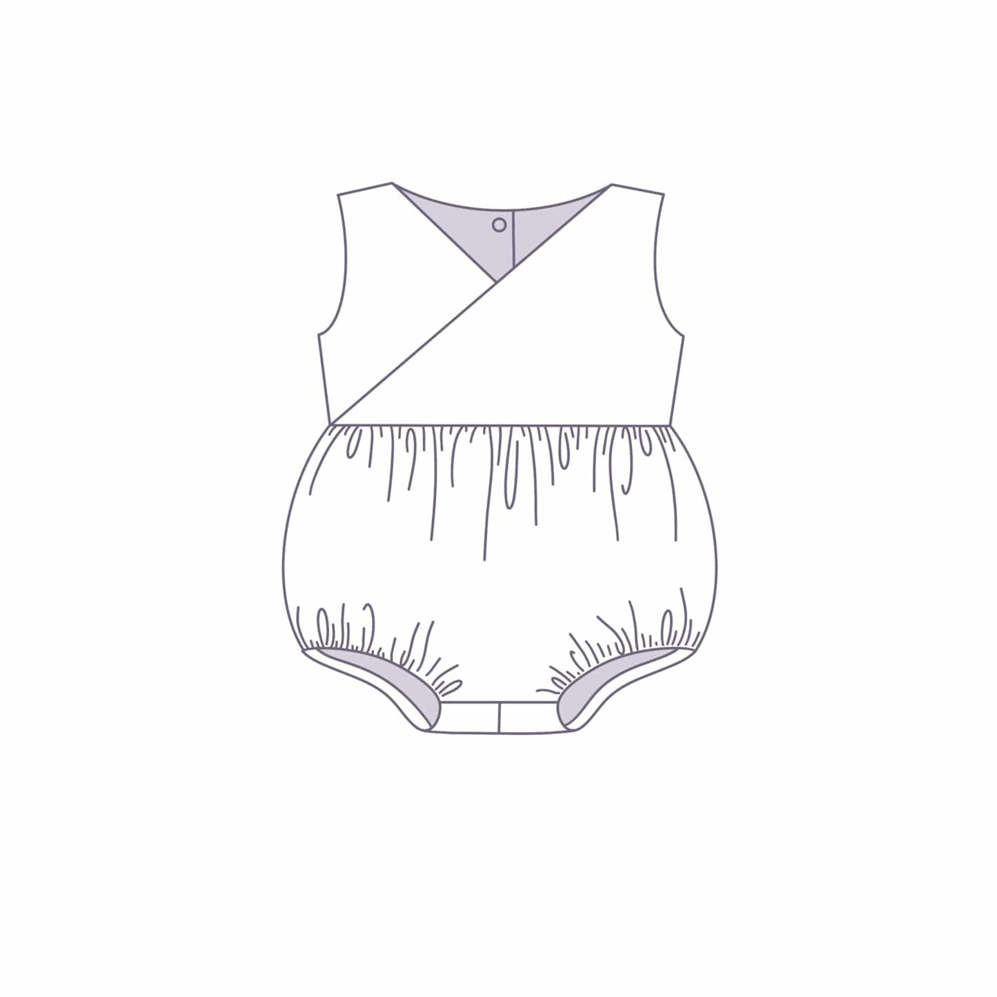 IRIE Romper