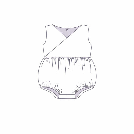 IRIE Romper