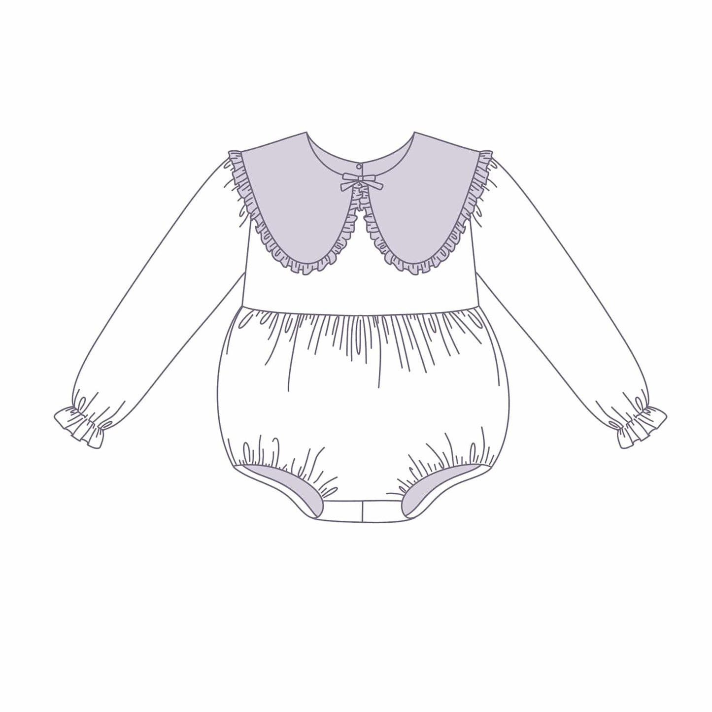 ALYSSA Romper