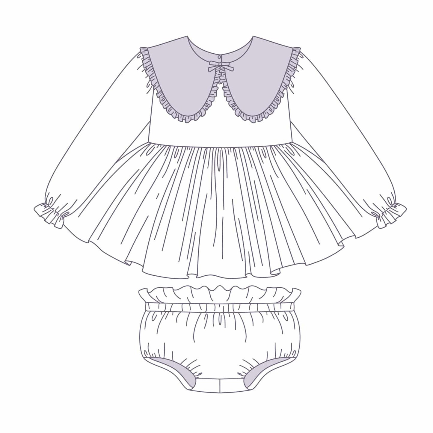 ALYSSA 2 Piece