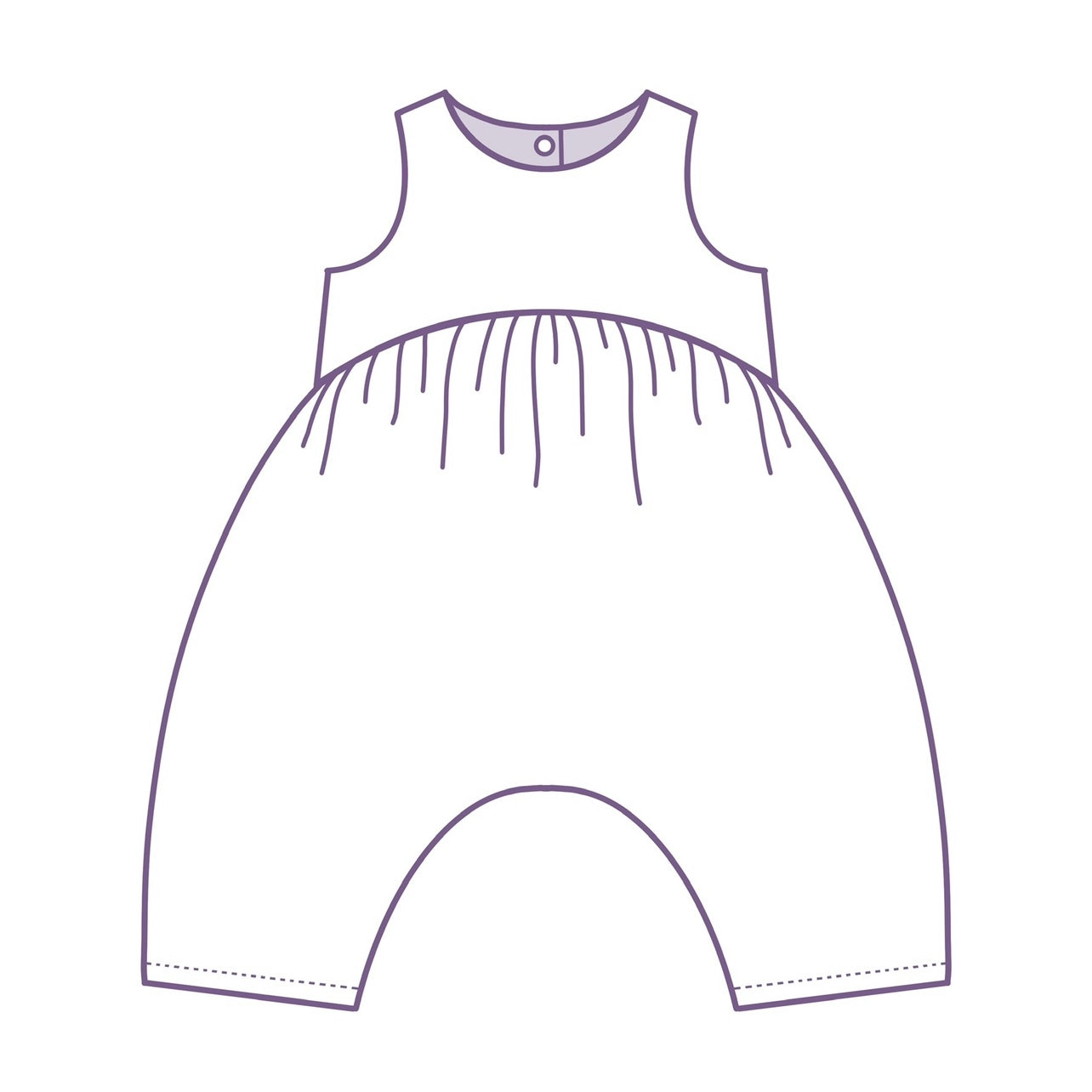 HATTIE Jumpsuit
