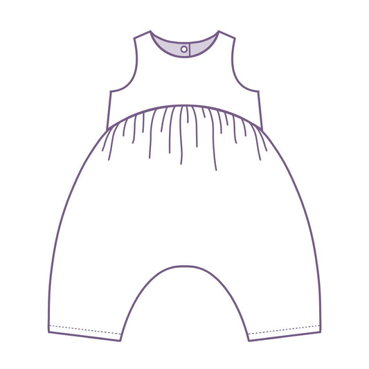 HATTIE Jumpsuit