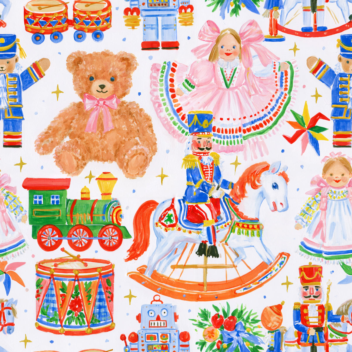 Bright Christmas ToyShop