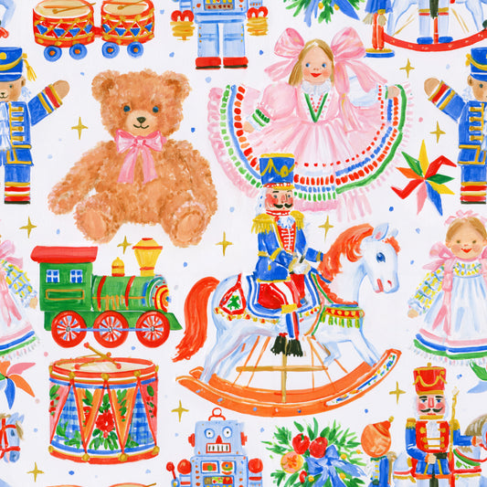 Bright Christmas ToyShop
