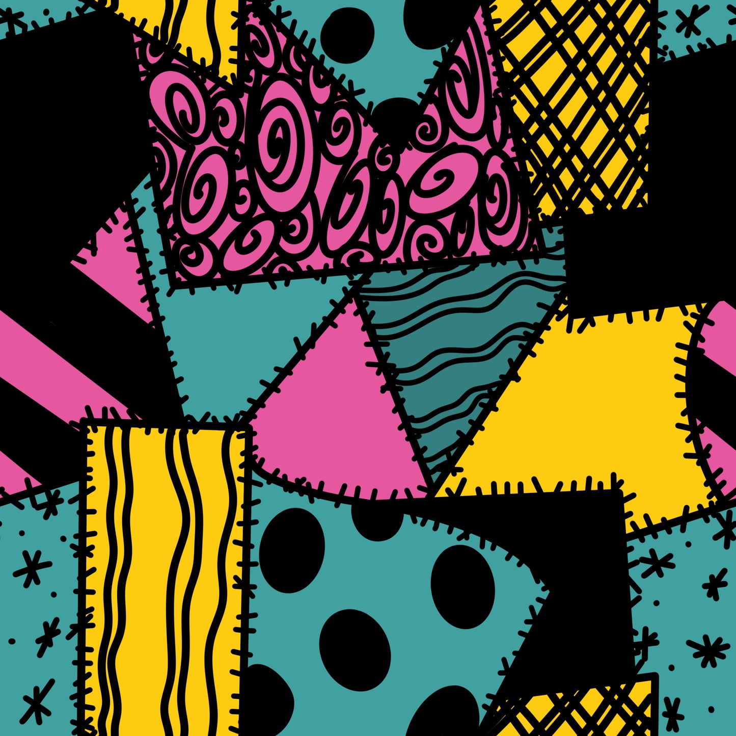 Sally Fabric