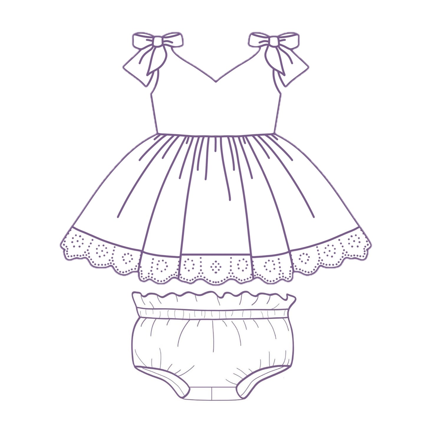 NANCY 2 Piece