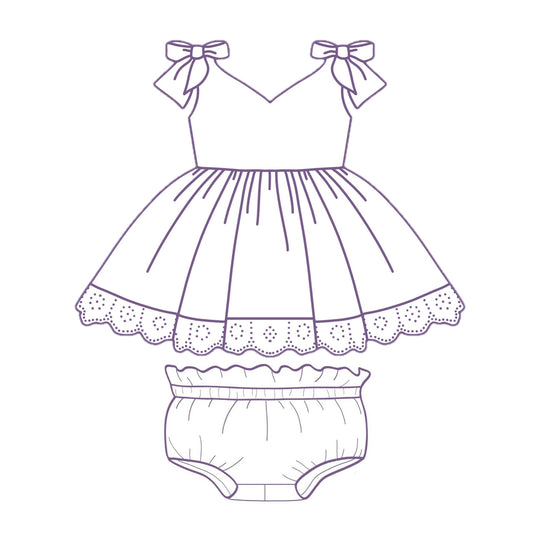 NANCY 2 Piece
