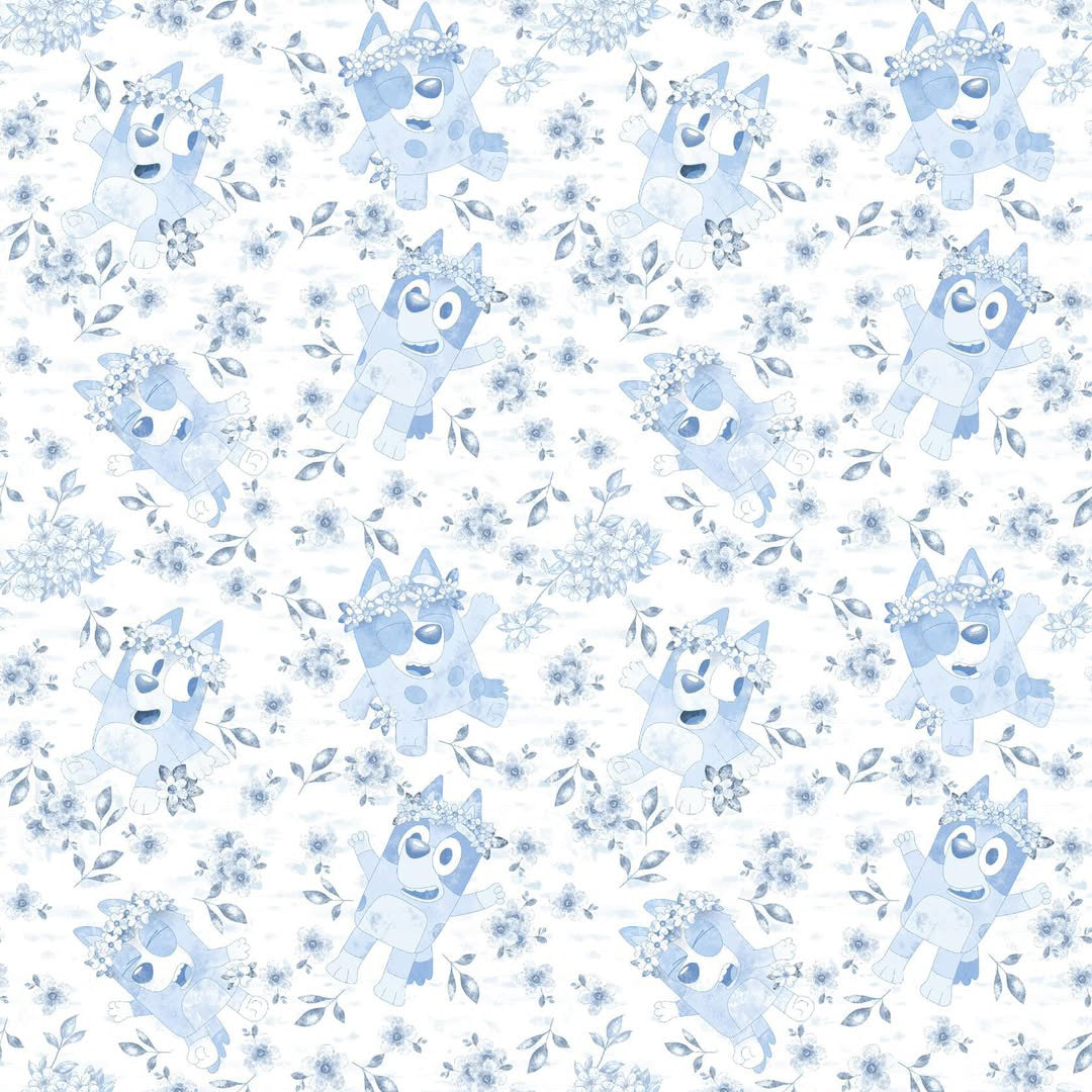 BlueToileBluey