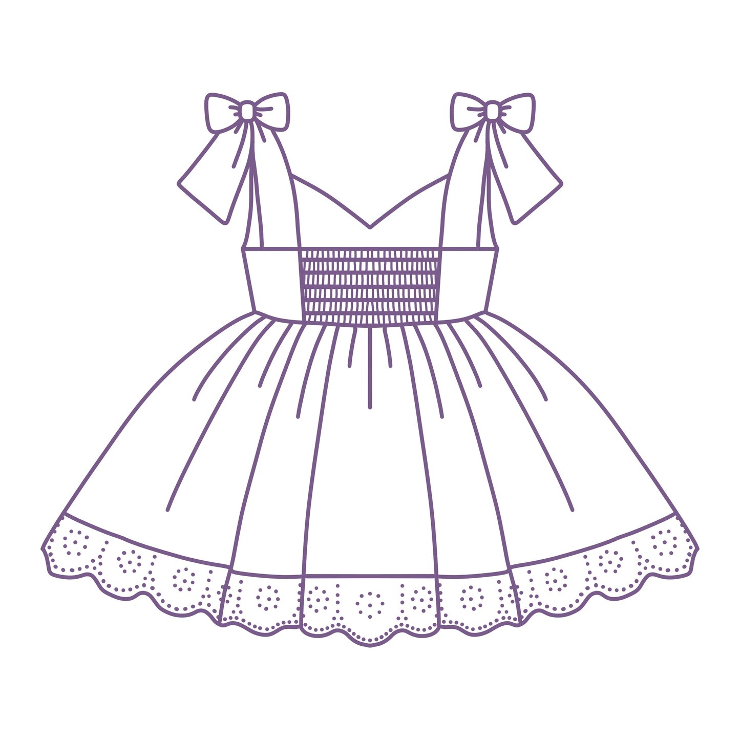 NANCY Dress