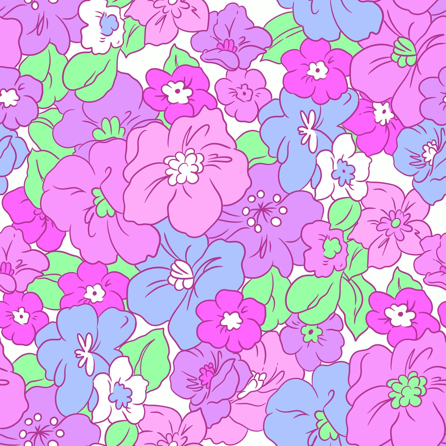 ElectricFlora