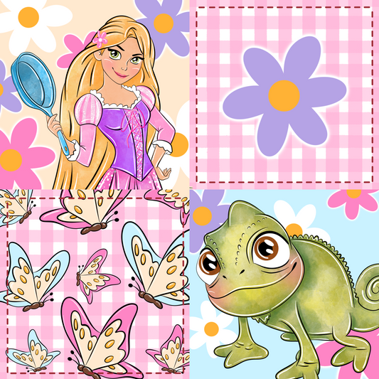 FloralRapunzel