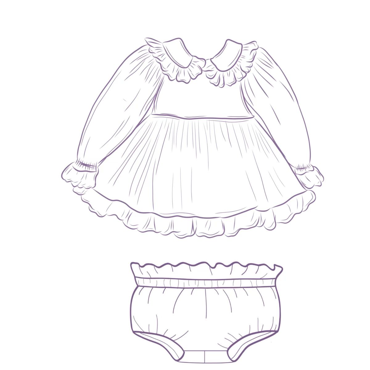 MARNIELOU 2Piece
