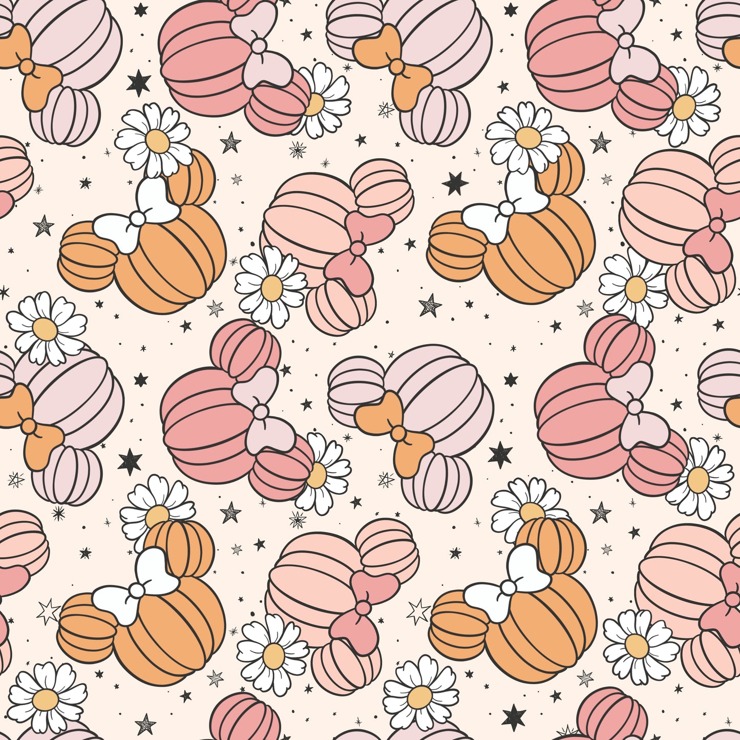 Minnie Pumpkins