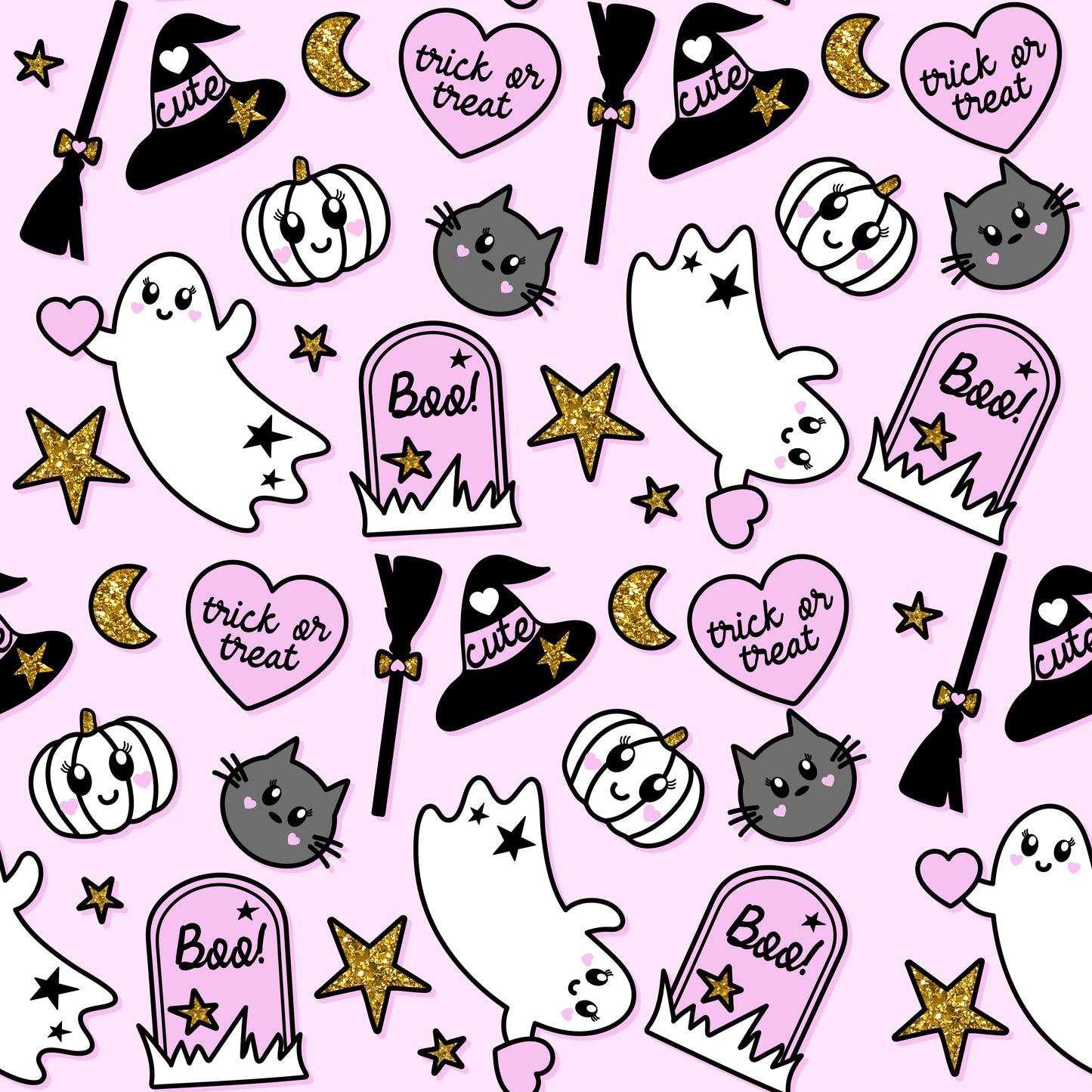 Pinkoween