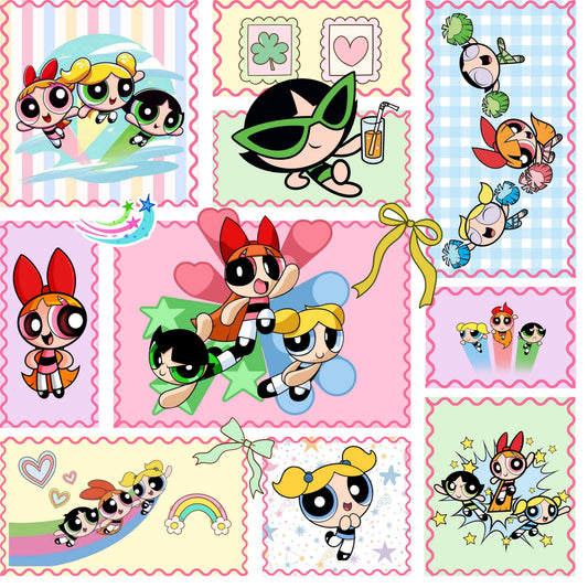 PowerpuffGals