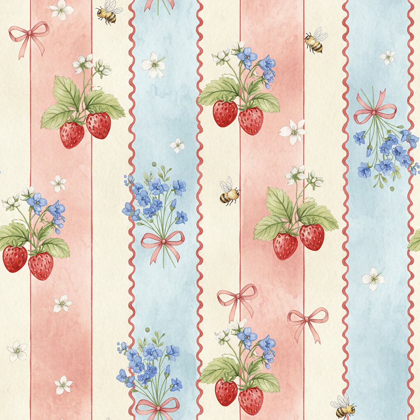 StrawberryStripes