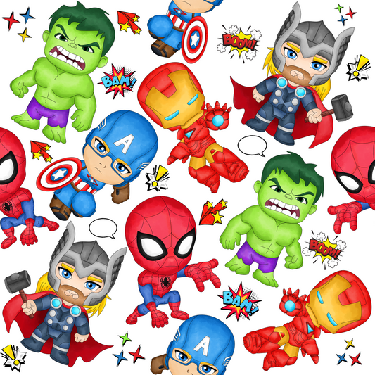 MarvelBabies
