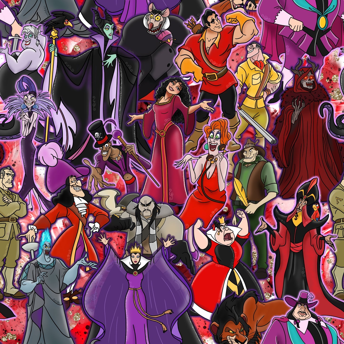 Disney Villains
