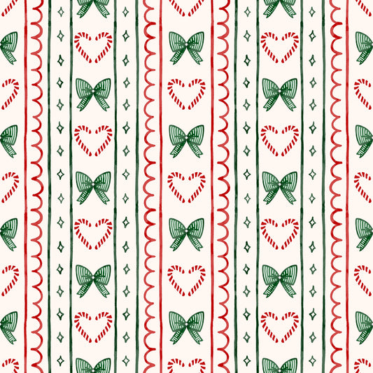CandyCane Stripe