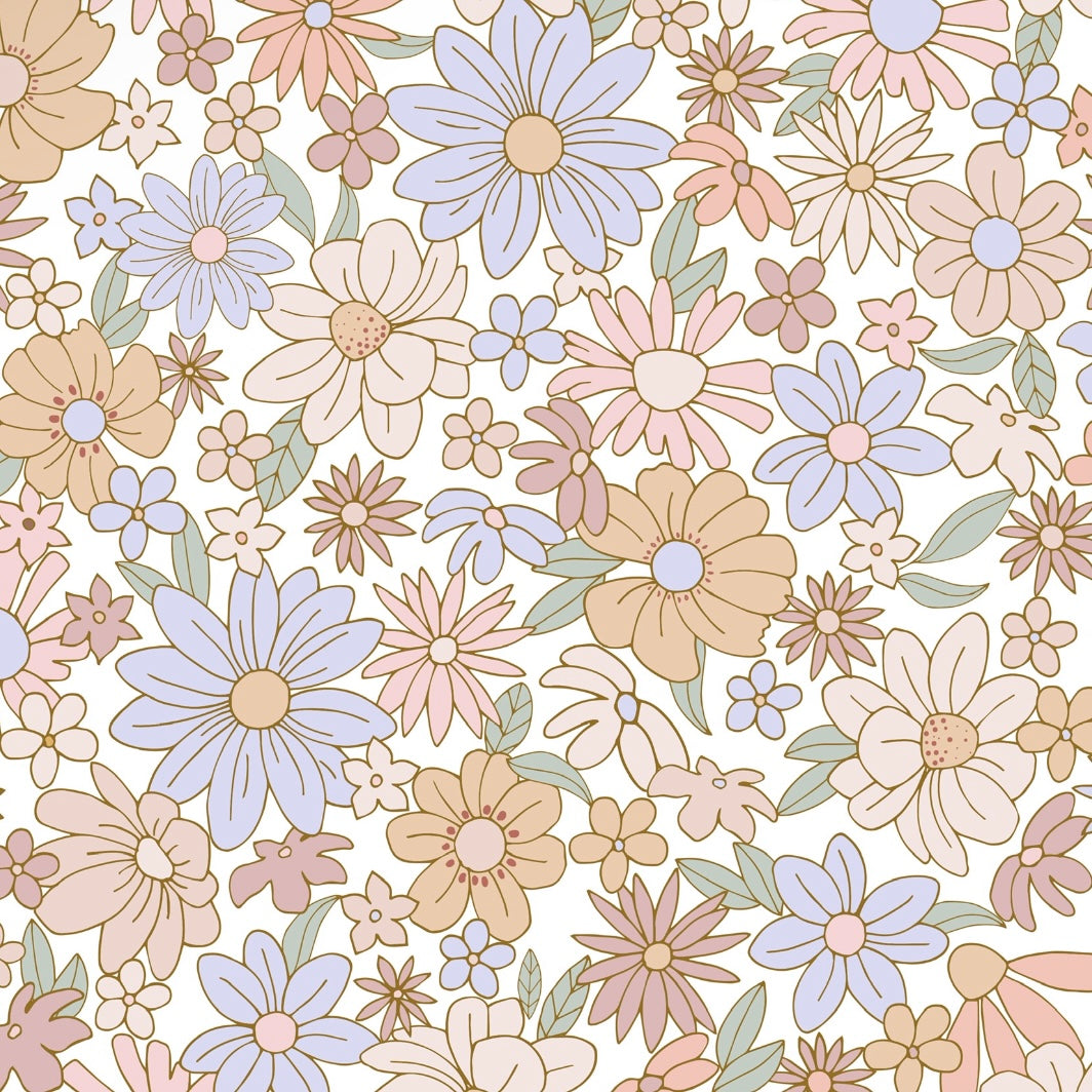 Retro Floral